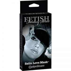 FF Satin Love Mask