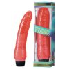Jelly pink vibrator