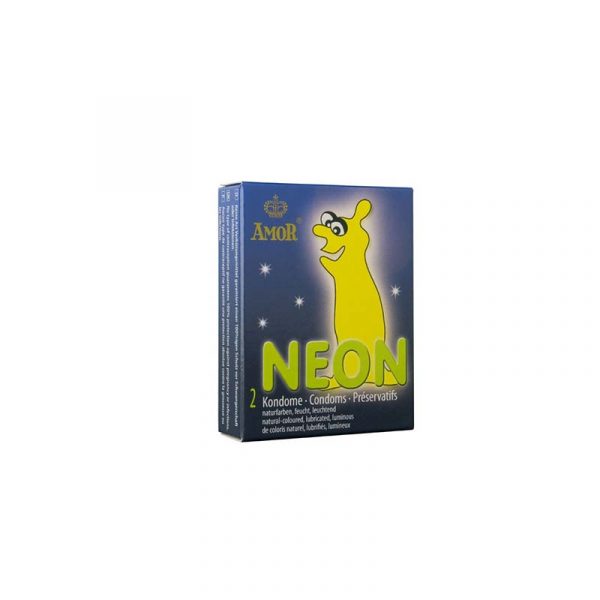 kondomi - Amor Neon