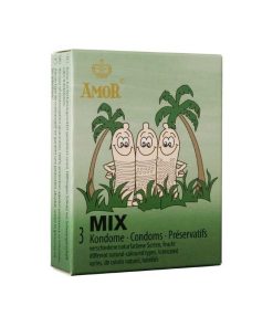 kondomi - Amor MIX