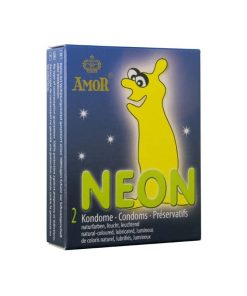 kondomi - Amor Neon