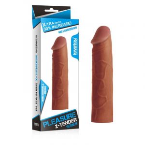 produzetak za penis Pleasure X-Tender Sleeve