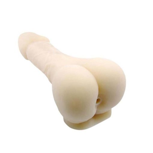 masturbator - Bigger Man Flesh