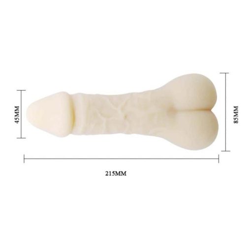 dildo - Bigger Man Flesh