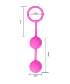 vaginalne kuglice - Kegel Ball