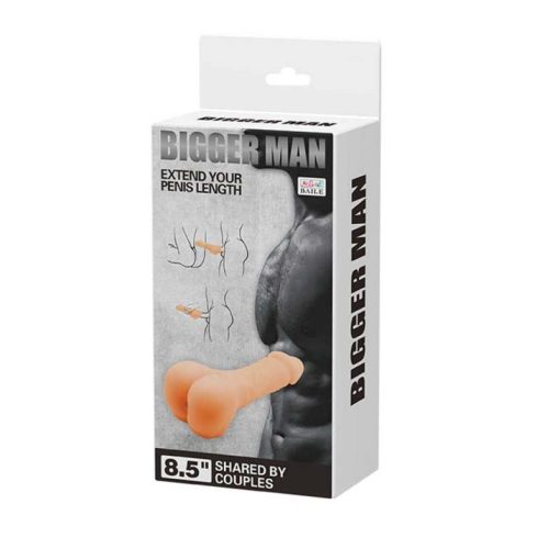 masturbator - Bigger Man Flesh