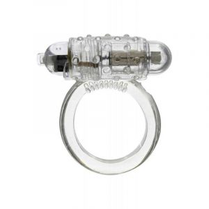 Vibrating ring - clear
