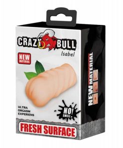 masturbator - Crazy Bull Isabel