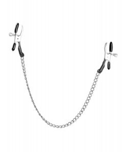 Alligator nipple clamps