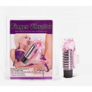 vibrator - Finger Vibrator
