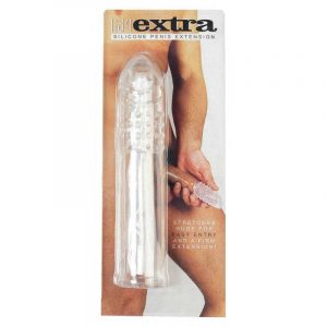 Extra Silicon Penis extension