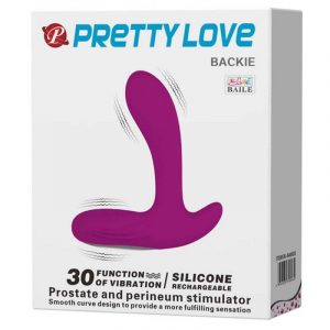 stimulator prostate Pretty Love Backie