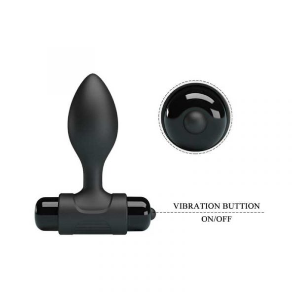 Vibra Butt Plug