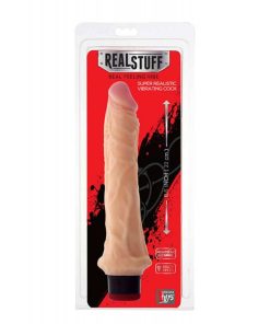 RealStuff - 8.6 vibrator