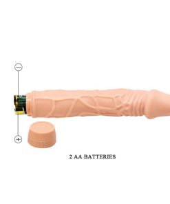 Barbara Bob Realistic Multi-Speed Vibrator