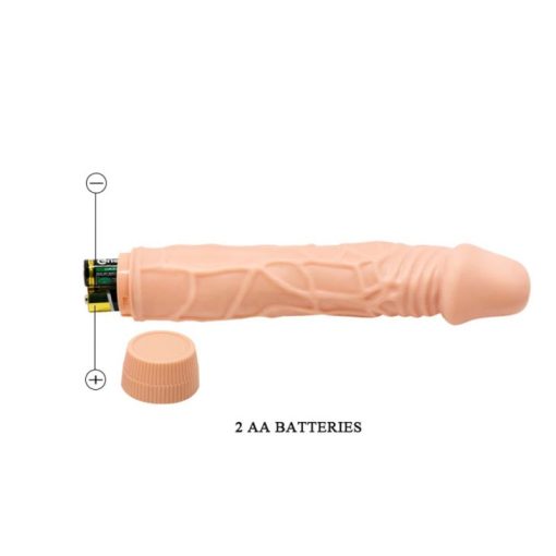 Barbara Bob Realistic Multi-Speed Vibrator