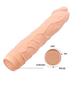 Barbara Bob Realistic Multi-Speed Vibrator