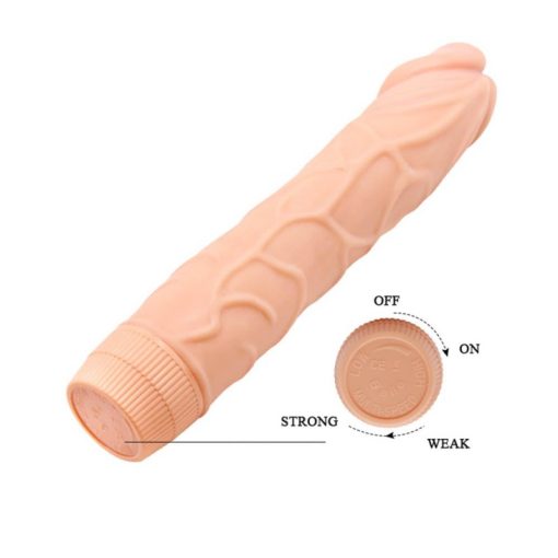 Barbara Bob Realistic Multi-Speed Vibrator