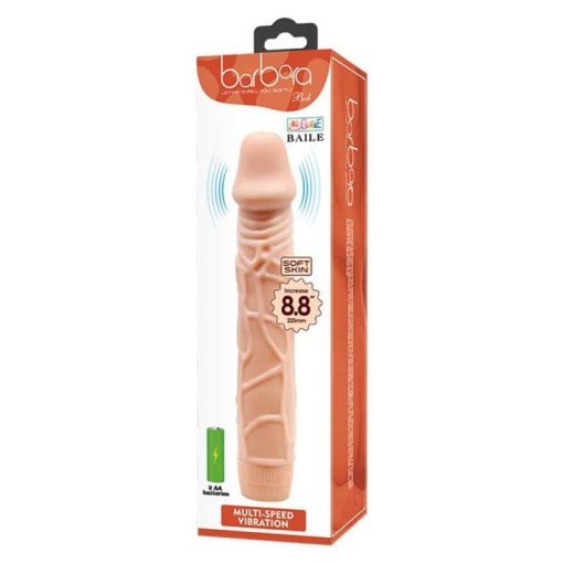 Barbara Bob Realistic Multi-Speed Vibrator