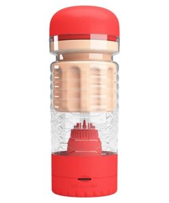 Pretty Love Emily Masturbator Red