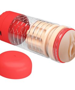 Pretty Love Emily Masturbator Red