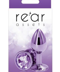 REAR ASSETS SMALL PURPLE
