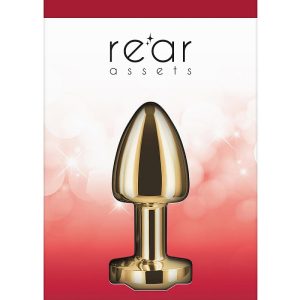 REAR ASSETS PETITE GOLD RED - 1