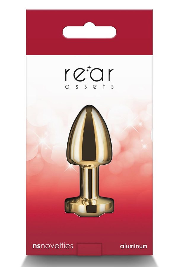 REAR ASSETS PETITE GOLD RED - 1
