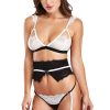 FRENCH MAID 3PC SET