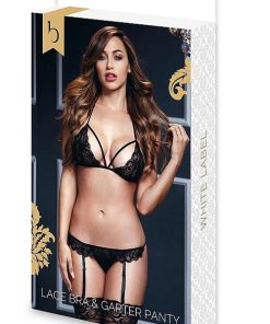LACY BRA GARTER-1