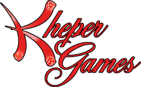 Kheper Games logo