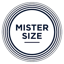 Mister Size logo