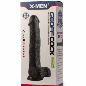X-MEN Geoff 11.9 Cock Black