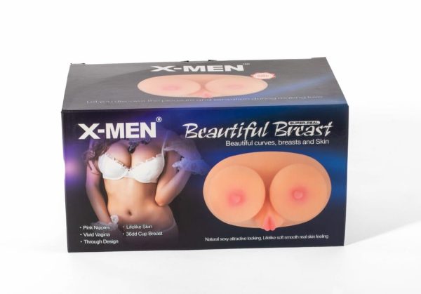 X-Men Super Real Beautiful Breast