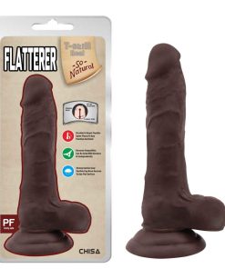 Flatterer Brown