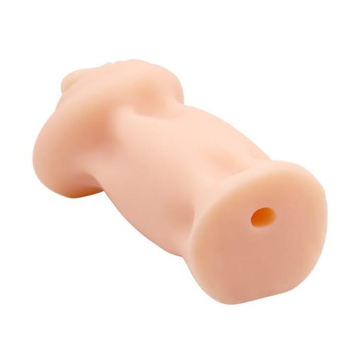 Muški Vibro Masturbator boja kože - Slika 2
