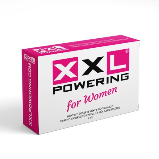 XXL Powering za žene - 2 kom