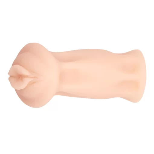 Muški Vibro Masturbator boja kože - Slika 6