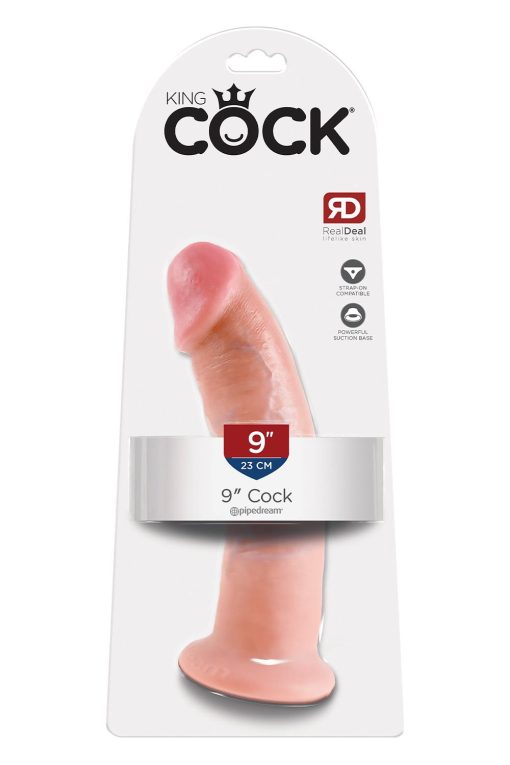 9 Inch Cock Light