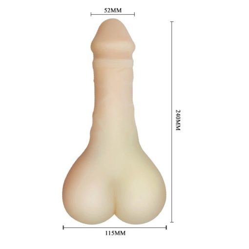 Bigger Man Plus Masturbator - Slika 2