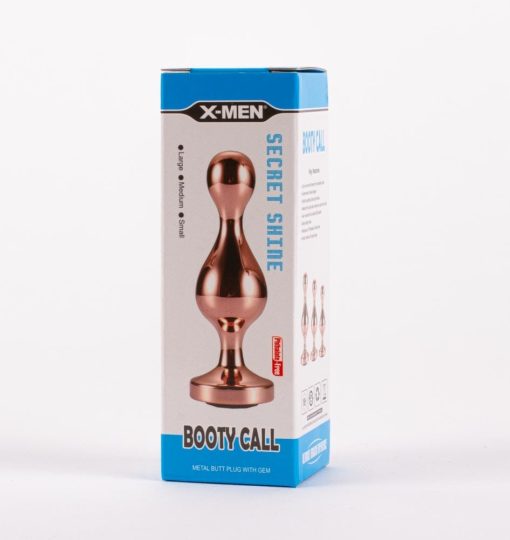 Secret Shine Booty Call M IV Butt Plug