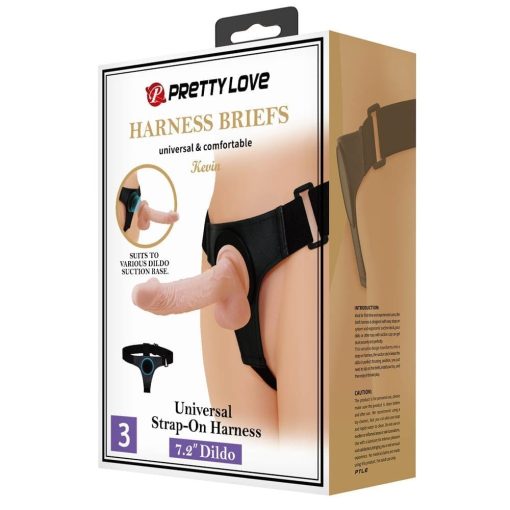Strap-on Pretty Love Kevin Harness