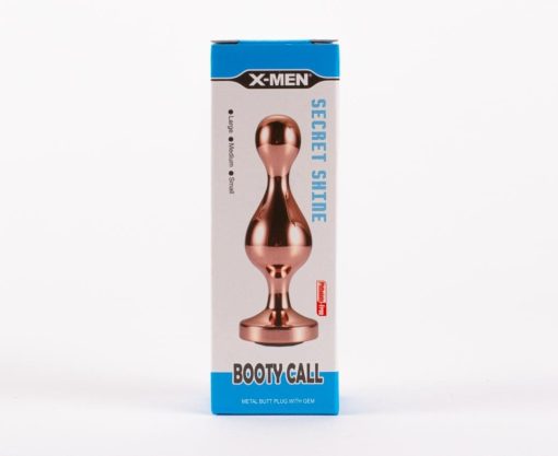 Secret Shine Booty Call M IV Butt Plug - Slika 3