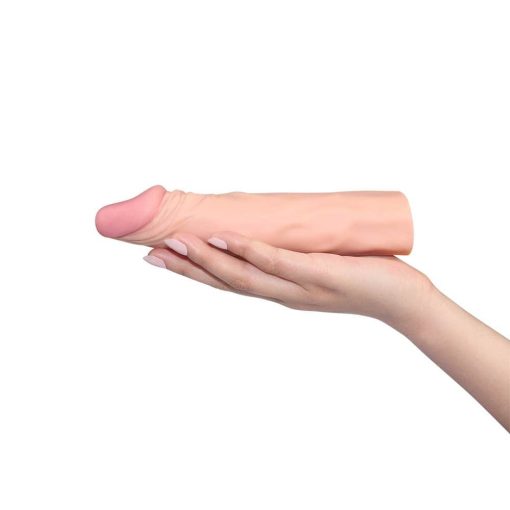 Pleasure X-Tender navlaka za penis - Slika 3