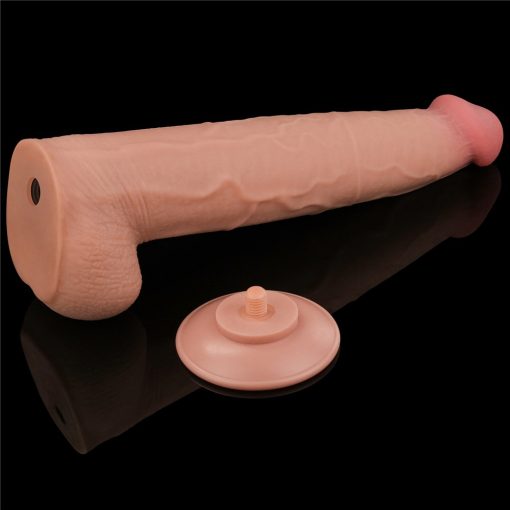 34 cm dildo sa realističnom kožom - Slika 3