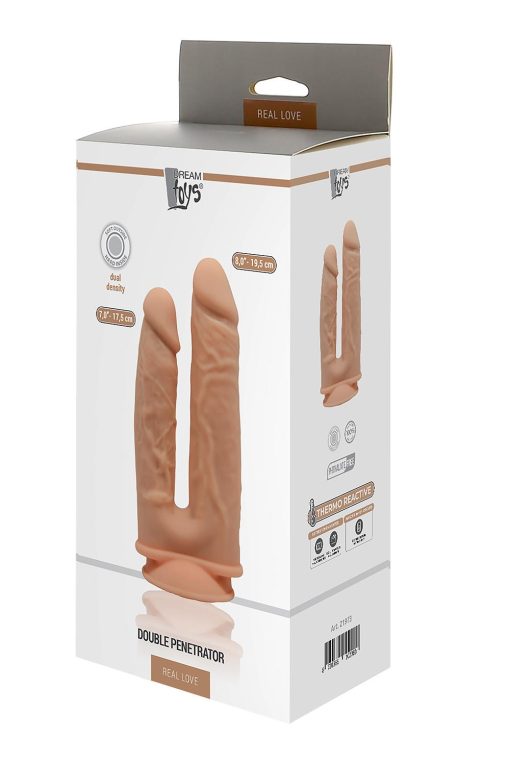 Dual Density Double Penetrator