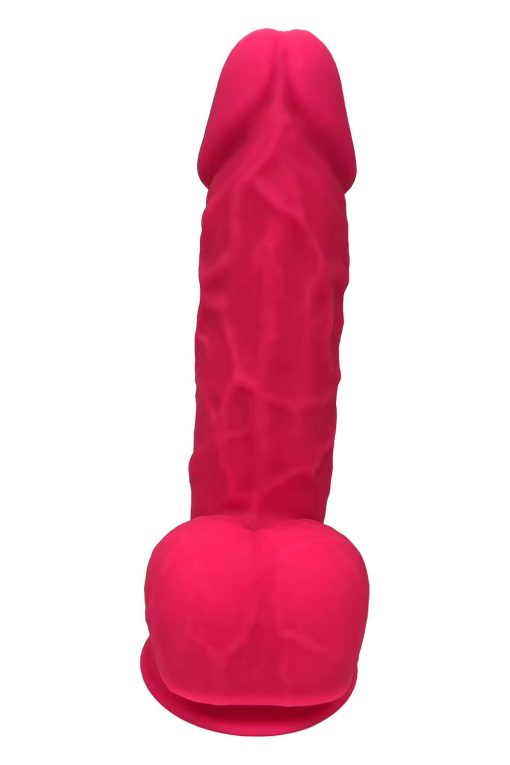 Dildo with Balls 8.5 Inch - Slika 2
