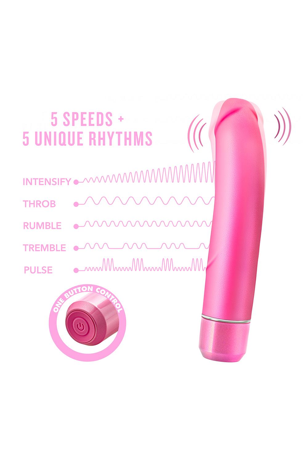 Plus Aspire Pink - Slika 6