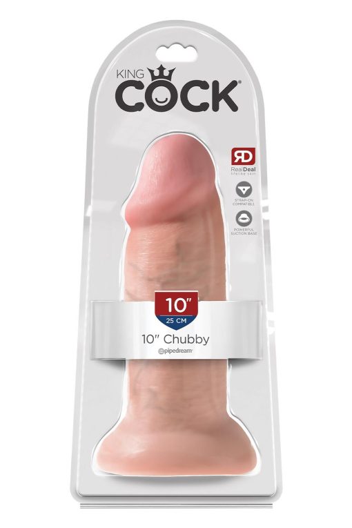 10 Inch Chubby Light