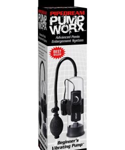Beginner's Vibrating Pump Clear